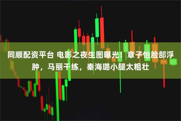 同顺配资平台 电影之夜生图曝光！章子怡脸部浮肿，马丽干练，秦海璐小腿太粗壮